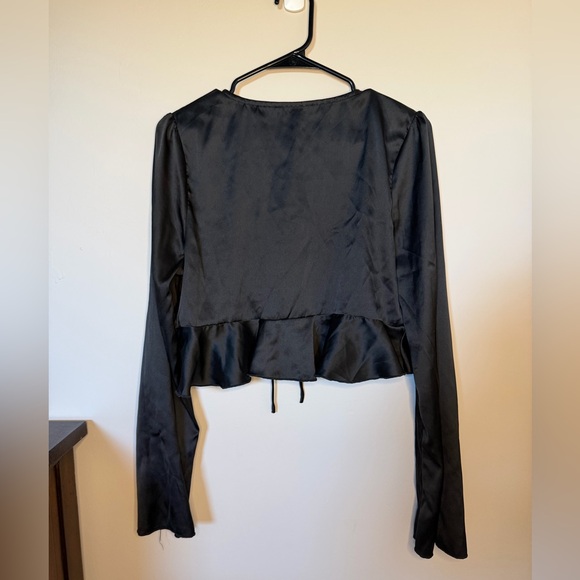 Papaya Classic Black Top - Picture 4 of 4